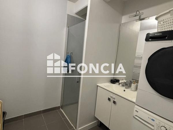 Location Appartement meublé 3 pièces 60.84 m² - 135 AVENUE DU BERGERON Saint Alban 31140