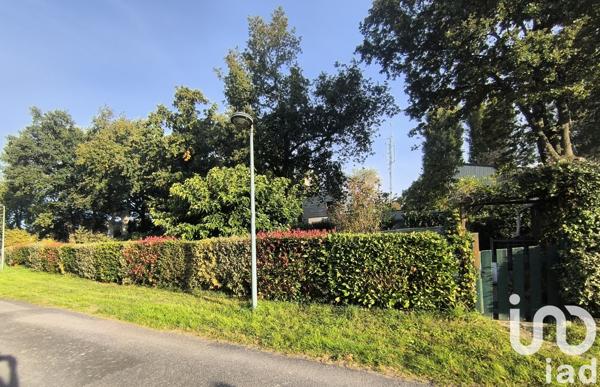 Terrain à vendre 270 m² Martigné-Ferchaud