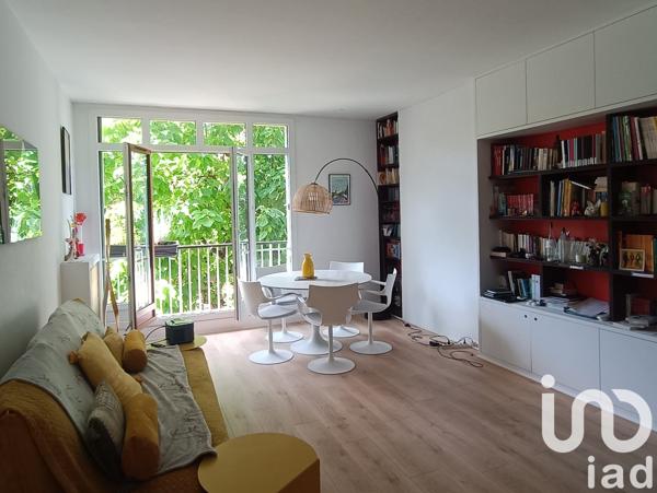 Appartement à vendre 4 pièces 81 m² Châtillon