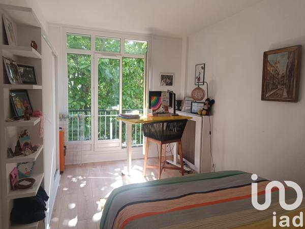 Appartement à vendre 4 pièces 81 m² Châtillon
