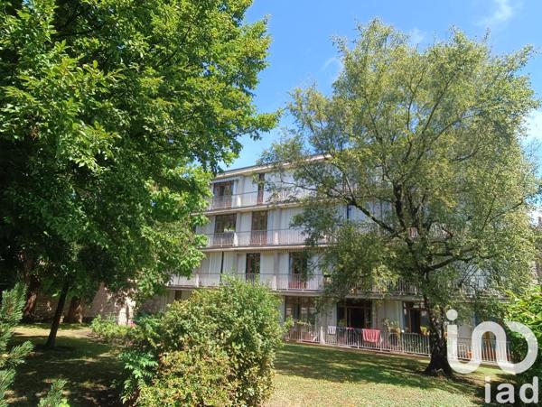 Appartement à vendre 4 pièces 81 m² Châtillon