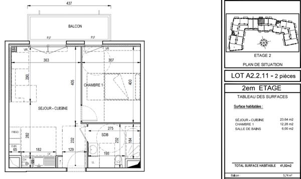 Appartement