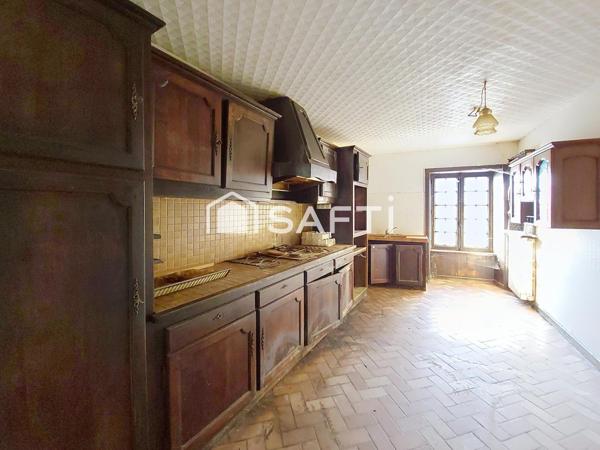 Immeuble de rapport - Forte rentabilité