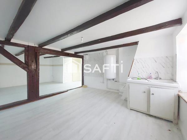 Immeuble de rapport - Forte rentabilité