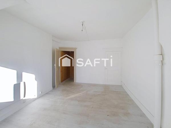 Immeuble de rapport - Forte rentabilité