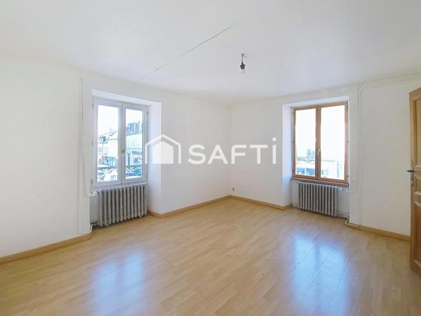 Immeuble de rapport - Forte rentabilité