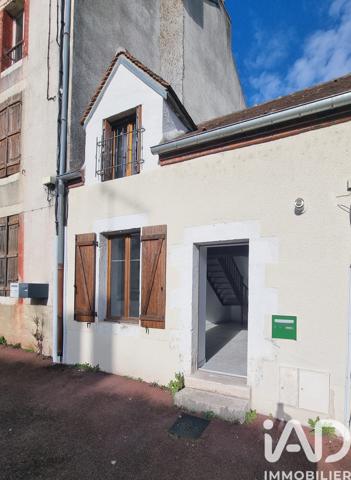 Maison à vendre 3 pièces 57 m² Briare