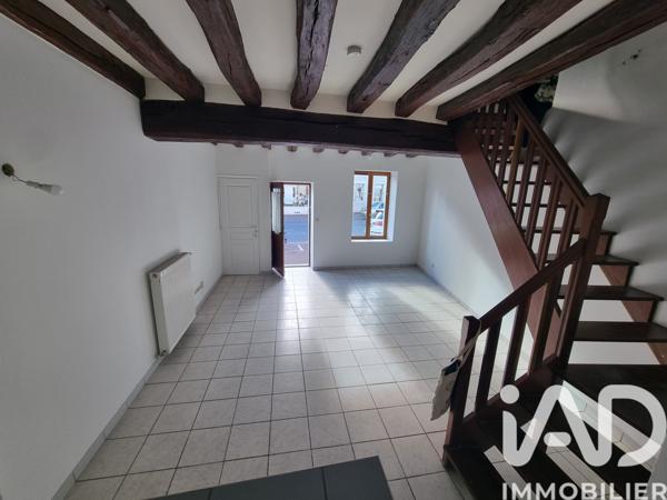 Maison à vendre 3 pièces 57 m² Briare