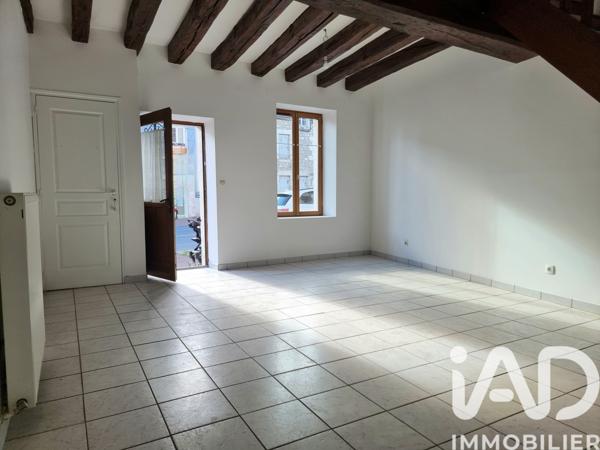 Maison à vendre 3 pièces 57 m² Briare