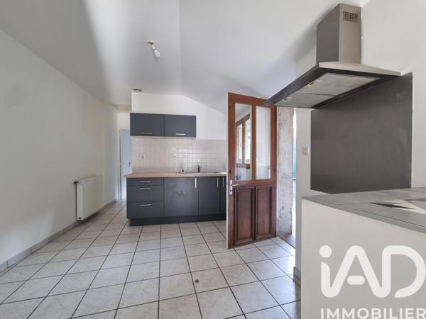Maison à vendre 3 pièces 57 m² Briare