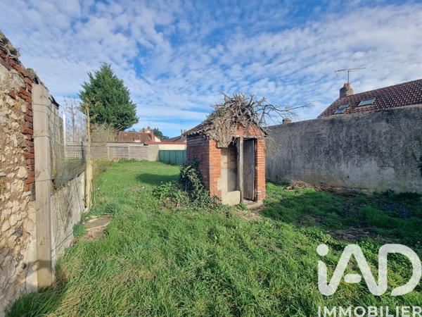 Maison à vendre 3 pièces 57 m² Briare