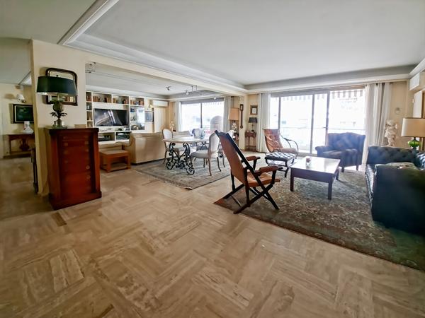Appartement Cannes 4/5 pièces 173 m² - Basse Californie - Plages - Croisette - Parking et Caves