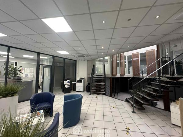 Immeuble 256 m² à Laon 02000