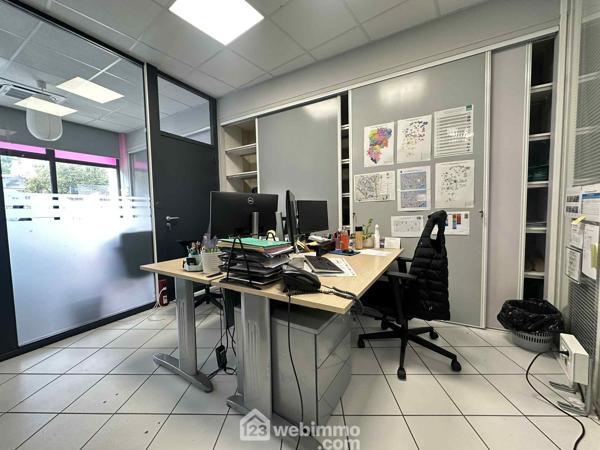 Immeuble 256 m² à Laon 02000