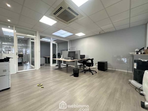 Immeuble 256 m² à Laon 02000