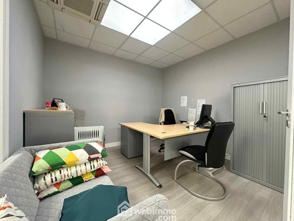 Immeuble 256 m² à Laon 02000