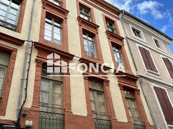 À vendre Appartement 3 pièces 53.31 m² - Montauban 82000