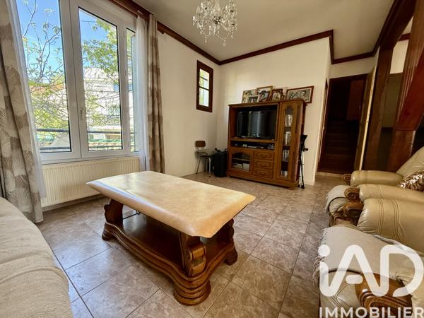 Maison à vendre 5 pièces 113 m² Athis-Mons