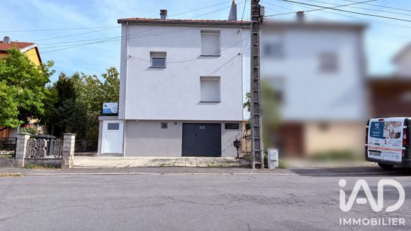 Maison à vendre 5 pièces 80 m² Villerupt