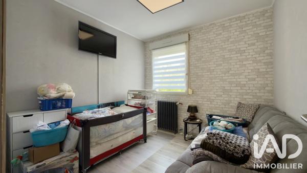 Maison à vendre 5 pièces 80 m² Villerupt