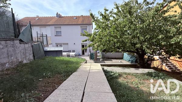 Maison à vendre 5 pièces 80 m² Villerupt