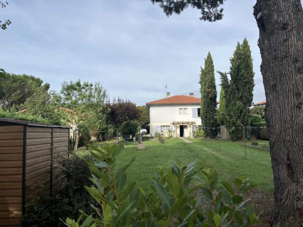 Maison à vendre |  Chalais |  5 pièces | 125 m²
