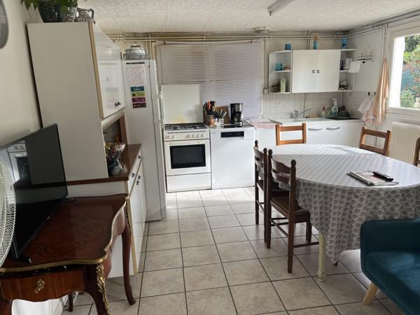 Maison à vendre |  Chalais |  5 pièces | 125 m²