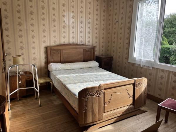 Maison à vendre |  Chalais |  5 pièces | 125 m²