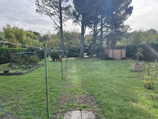 Maison à vendre |  Chalais |  5 pièces | 125 m²