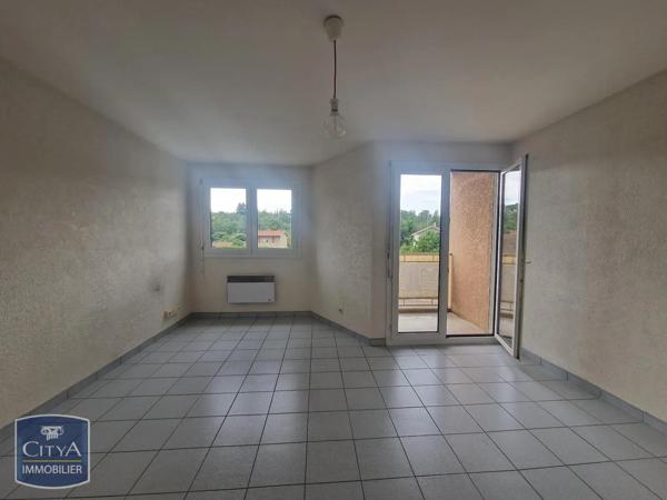 Appartement à louer 1 pièce 30.74m² Pont-de-Chéruy (38230)