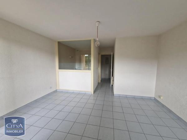 Appartement à louer 1 pièce 30.74m² Pont-de-Chéruy (38230)