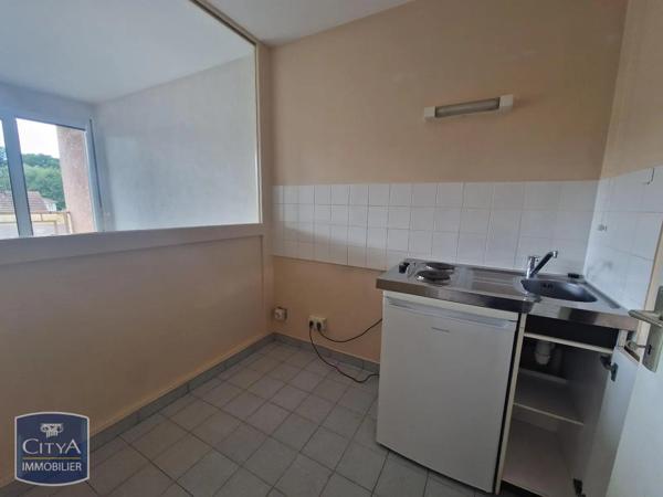 Appartement à louer 1 pièce 30.74m² Pont-de-Chéruy (38230)