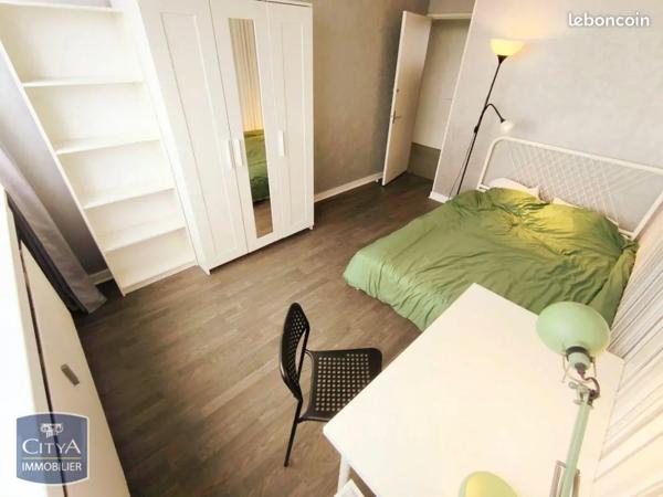 Appartement à louer 1 pièce 14.62m² Vandœuvre-lès-Nancy (54500)