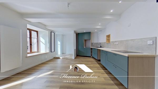 Maison 5 pièces - 114 m² Exclusivité efficity