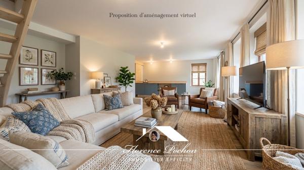 Maison 5 pièces - 114 m² Exclusivité efficity