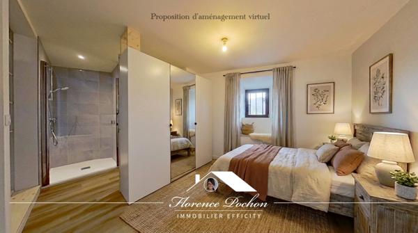 Maison 5 pièces - 114 m² Exclusivité efficity