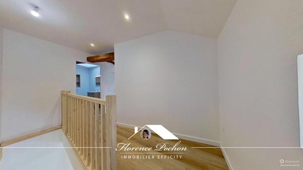 Maison 5 pièces - 114 m² Exclusivité efficity