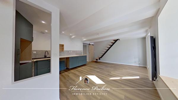 Maison 5 pièces - 114 m² Exclusivité efficity