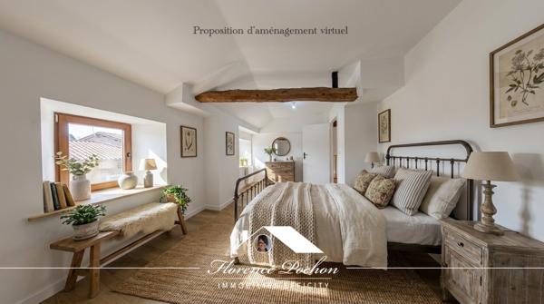 Maison 5 pièces - 114 m² Exclusivité efficity