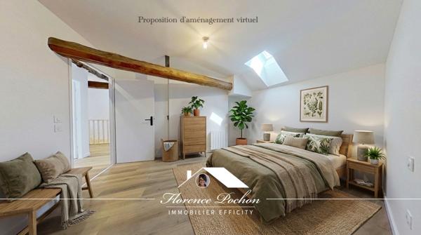 Maison 5 pièces - 114 m² Exclusivité efficity