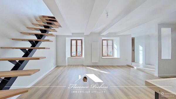 Maison 5 pièces - 114 m² Exclusivité efficity