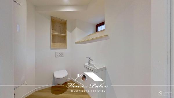 Maison 5 pièces - 114 m² Exclusivité efficity