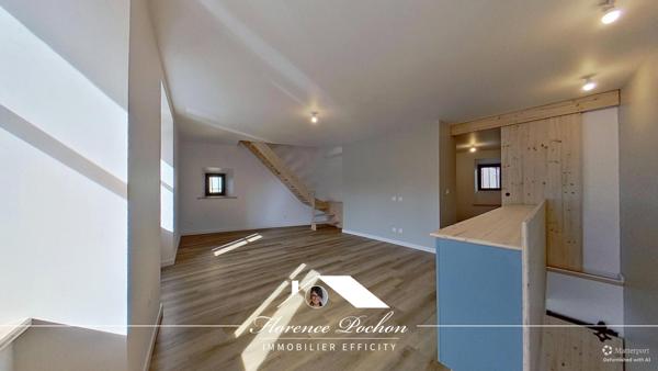Maison 5 pièces - 114 m² Exclusivité efficity
