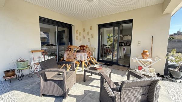 Cusset (03300) Viager occupé Monsieur 91 ans et Dame 71 ans - Maison de plain-pied récente avec jardin et garage