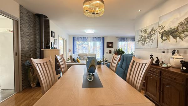 Cusset (03300) Viager occupé Monsieur 91 ans et Dame 71 ans - Maison de plain-pied récente avec jardin et garage