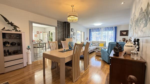 Cusset (03300) Viager occupé Monsieur 91 ans et Dame 71 ans - Maison de plain-pied récente avec jardin et garage