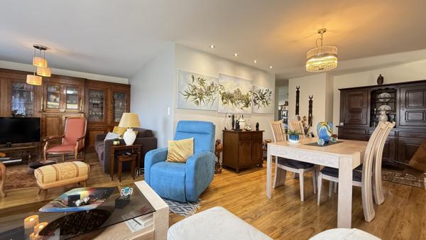 Cusset (03300) Viager occupé Monsieur 91 ans et Dame 71 ans - Maison de plain-pied récente avec jardin et garage