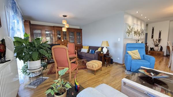 Cusset (03300) Viager occupé Monsieur 91 ans et Dame 71 ans - Maison de plain-pied récente avec jardin et garage