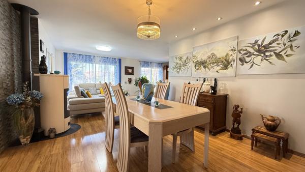 Cusset (03300) Viager occupé Monsieur 91 ans et Dame 71 ans - Maison de plain-pied récente avec jardin et garage