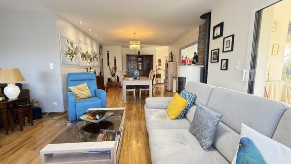 Cusset (03300) Viager occupé Monsieur 91 ans et Dame 71 ans - Maison de plain-pied récente avec jardin et garage